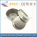 camping cooking pot 2 sets